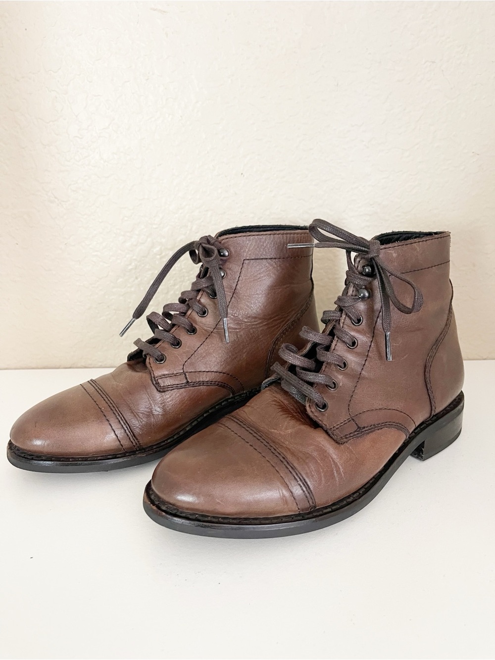 Thursday Boot Company, Captain lace-up style. - Picture 15 of 16